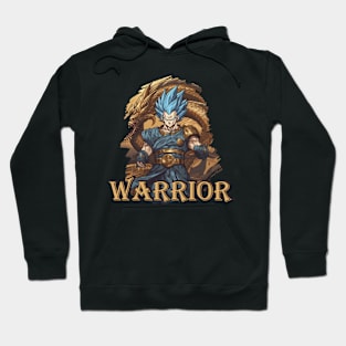 Warrior Hoodie